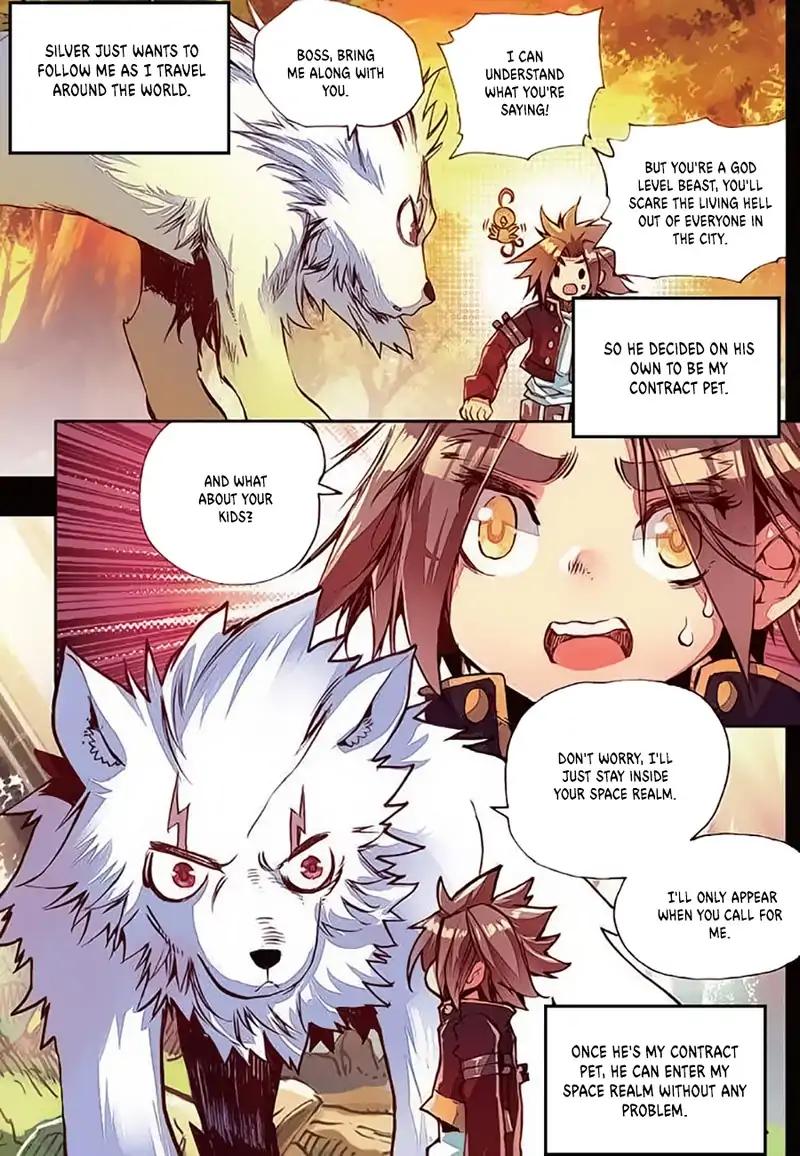 Legend of Phoenix Chapter 33 4